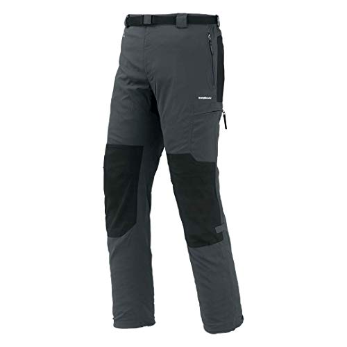 Trango Zayo Fi 731 Pantalones, Hombre, Gris, XXL