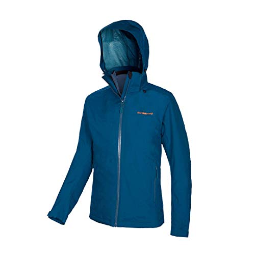 Trangoworld Camden Complet Chaqueta, Mujer, Azul Oscuro, S