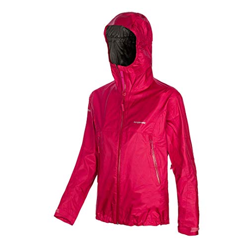 Trangoworld Runart Chaqueta, Mujer, Fucsia, L