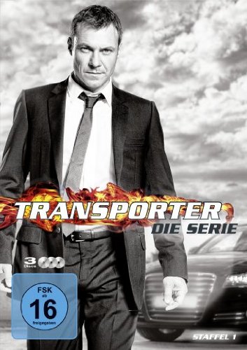 Transporter - Die Serie, Staffel 1 [Alemania] [DVD]