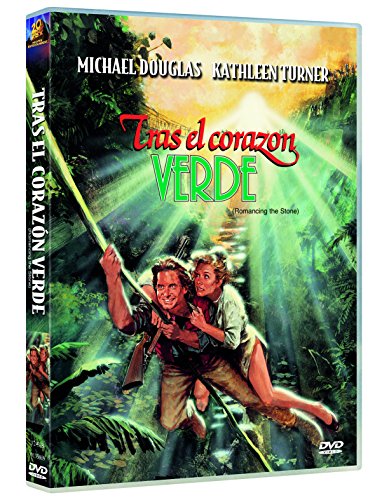 Tras El Corazon Verde [DVD]