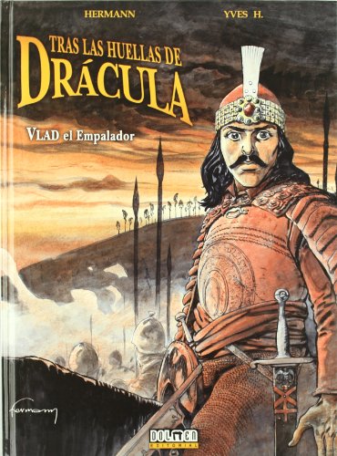 Tras las huellas de dracula. vlad el empalador