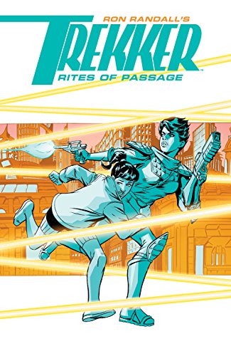 Trekker: Rites of Passage (English Edition)