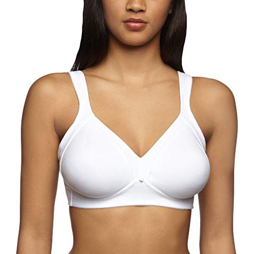 Triumph - Sujetador para Mujer, Talla 95C (95 C) - Talla Alemana, Color Blanco 003