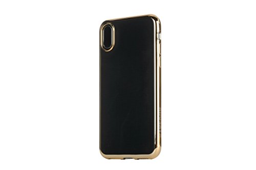 Tucano - Elektro Flex iPhone X (Dorado)