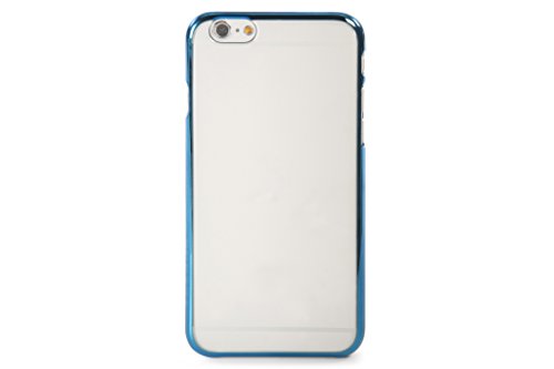 Tucano Elektro - Funda para Apple iPhone 6 Plus, azul