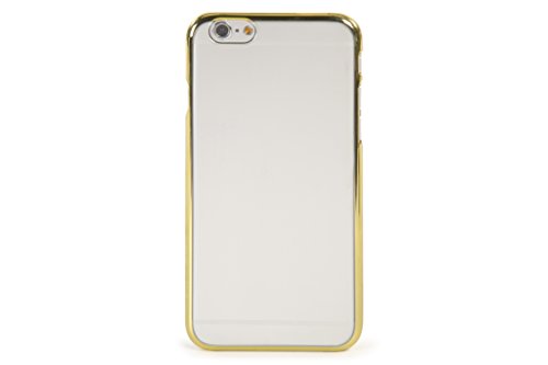 Tucano Elektro - Funda para Apple iPhone 6 Plus, oro