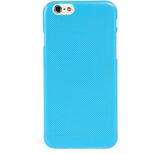 Tucano Tela - Funda para Apple iPhone 6, azul celeste