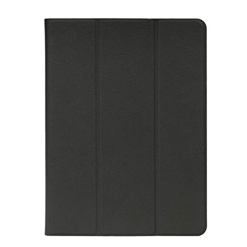 Tucano Up - Funda rígida con función Atril para iPad de 10,2", Color Negro