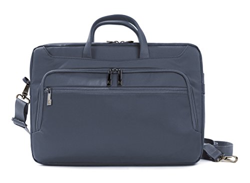 Tucano Work out Compact - Bolso para MacBook Pro/Retina 15", Azul