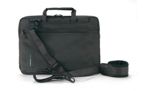 Tucano Work-out - Funda (33,02 cm (13"), Funda, Negro, 35 cm, 25 cm, 4 cm) Monótono