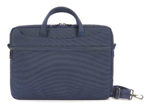 Tucano Work Out II - Maletín para MacBook Pro/Retina 13", azul