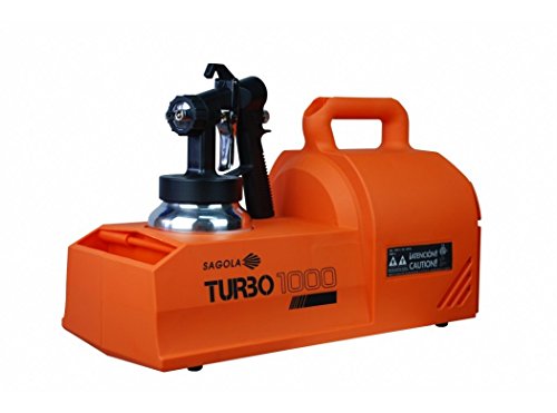 Turbo M260678 - Para pintar deposito aluminio sagola 1000w