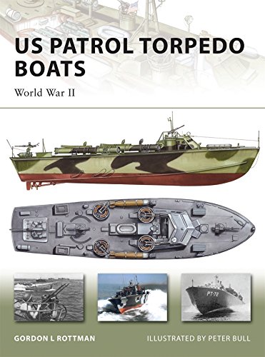 US Patrol Torpedo Boats: World War II: No. 148 (New Vanguard)