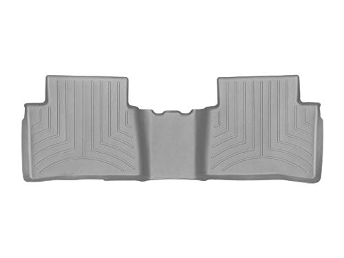 WeatherTech FloorLiner Compatible con Toyota Prius/Prius Hybrid XW50 2016-19, Color Gris