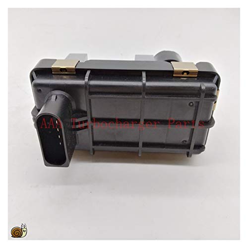 WHWEI Actuador electrónico GTB2260VKZ Turbocompresor 819968-5001/2/3, A-4 / A-5 / A-6 / Q-5 / Q-7 / Ca-ye-nee 3.0TDI, Diesel AAA Turbocompresor Parts