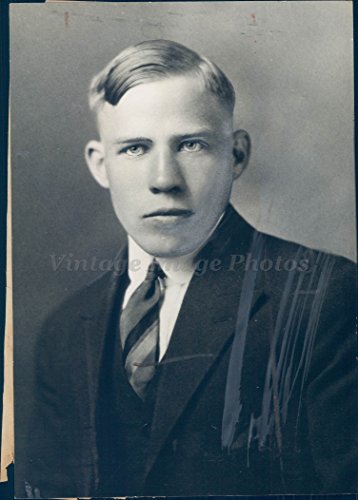 WonderClub Vintage Photos 1936 Photo Lawrence Simpson Sailor Jails Court Trial Richard Syring OR Journal