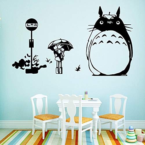 wopiaol Pegatina de Pared de Dibujos Animados Personalizada Creativa para niños Habitación de niños Decoración de Fiesta en el hogar Wallp