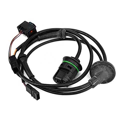 XIAOJIA Sensor de Velocidad de transmisión Trasera Izquierda/Derecha Coche Fit para B5 1998-2005 3B0927807B Sensor de Velocidad de automóviles Piezoeléctrico ABS Nuevo