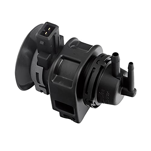 XINLIN Ruderude Válvula solenoide de presión Turbo 8200661049 FIT para Renault Clio Fluencia Kangoo Koleos Laguna Latitude Logan Master Megane Modus 1 (Color : Black)