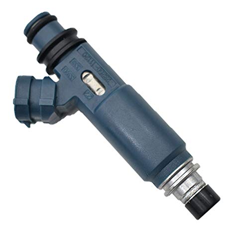 XIWEIG Injector De Combustible 23250-11120 23209-11120 / FIT FOR - Toyota/Starlet EP91 Corolla EE102 Tercel EL51 Activo DE INYECCIÓN DE Combustible