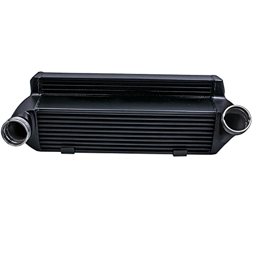 Yayan YAYANGG Aleación de 130mm Turbo Diesel Intercooler Fit para BMW Z4 35i E89 2009+