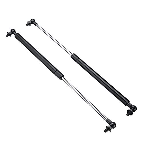 YOUYOUNX Varilla de Soporte de Capota de Amortiguador de Gas de 47 5 cm, Apta para Barras de puntal R-eplace T-oyota Land Cruiser Prado 120 Series 2002-2009