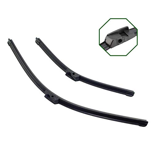 YRRC-ZT Limpiaparabrisas Delantero Automático para Decoración De Coche, para BMW 6 Series E63 E64 F06 F12 F13 2003 A 2017, F06 F12 F13 2618