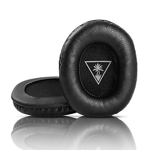 YunYiYi 1 par de almohadillas de repuesto para auriculares Turtle Beach Ear Force PX5