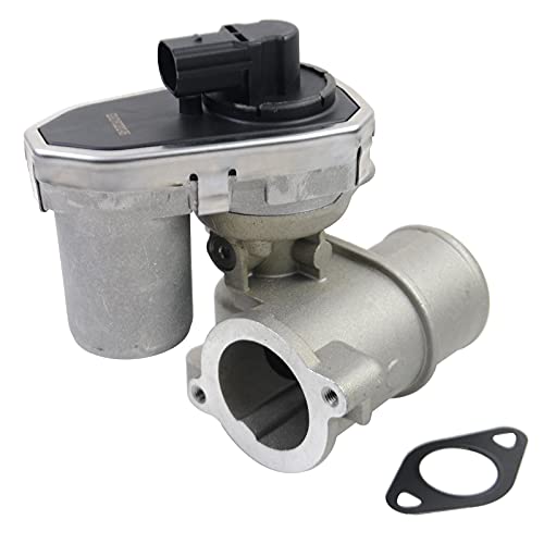 1477144 Válvula EGR compatible con Jag-uar X-Type Ford MON-DEO MK3 2.2D Diesel 5 puertos # 14331 1366049 1697821