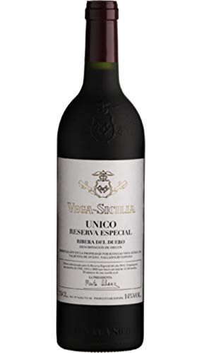 2018 Vega Sicilia Reserva Especial Ribera del Duero red