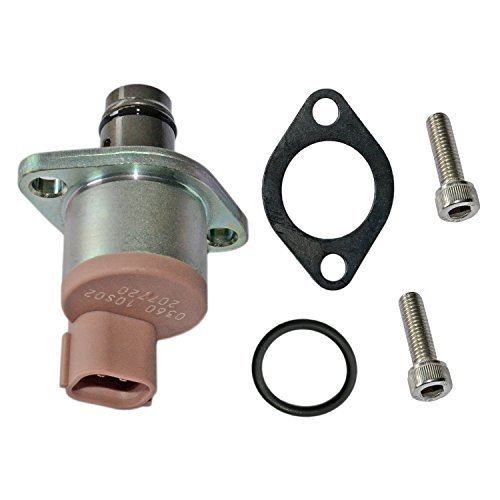 9665523380 Válvula de control de succión de bomba de combustible diésel compatible con Transit MK7 2.2 / 2.4 / 3.2 TDCI, Transit Tourneo 2.2 TDCI # 6C1Q9358AB 1920QK LR009837