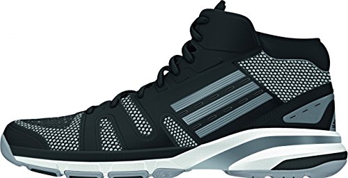Adidas - Volley Light HI - Color: Negro - Size: 40.6