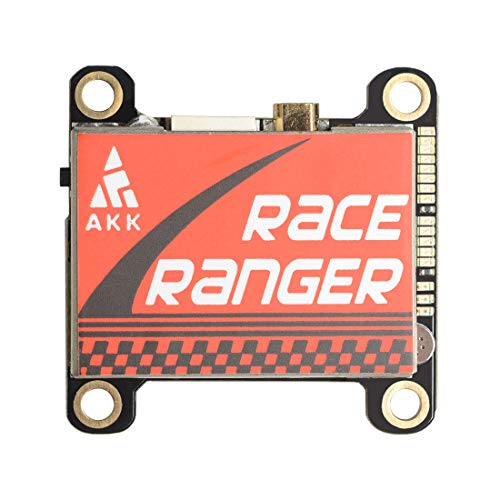 AKK El transmisor Race Ranger VTX FPV es Compatible con SmartAudio