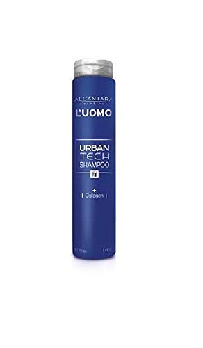 Alcántara Cosmética L'UOMO URBAN TECH SHAMPOO 250ml