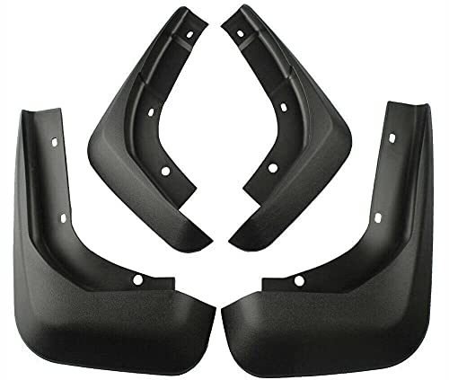 Aletas de Barro de Coche aptas para V-olvo V60 2010-2018 Guardabarros Fender Flap Splash Guards Flaps Fender Accesorios 2011 2012 2013 2014 2015