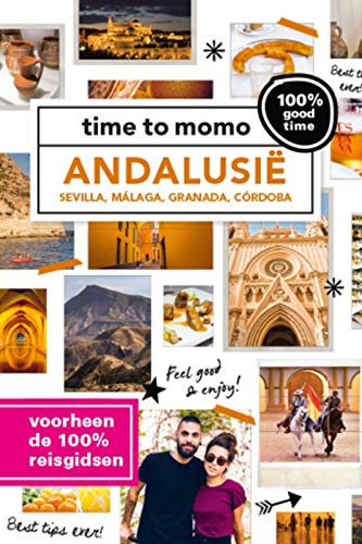 Andalusië: Sevilla, Málaga, Granada, Córdoba (Time to momo)