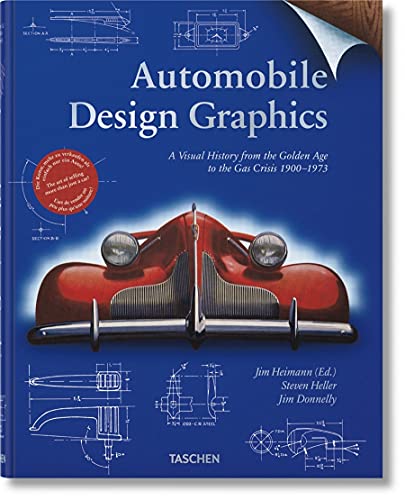 Automobile Design Graphics: VA (Varia)