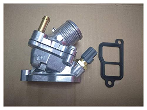 Bewitched ZHANGHANG Ajuste de aleación de aleación de Aluminio actualizada FIT para Volvo S80 2005-2006 XC90 2.5T 31293698 ZH