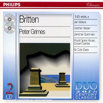 Britten: Peter Grimes