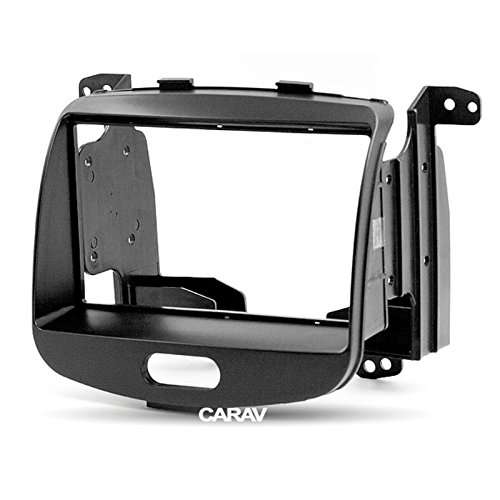 CARAV 11-143 2-DIN Marco de plástico para Radio para Hyundai i10 2008-2013