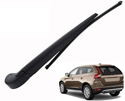 ChenzhaoZG, para Kit de Brazo de limpiaparabrisas Trasero de Coche, para Volvo XC60 T6 2009-2011, Parabrisas, Ventana Trasera