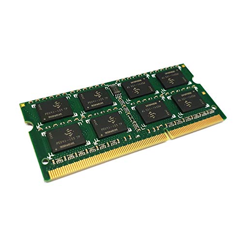 dekoelektropunktde 4GB RAM Memoria DDR3, componente Alternativo, Apto para Acer Aspire V7 582, V7-582xx Serie | Memoria Principal SODIMM PC3