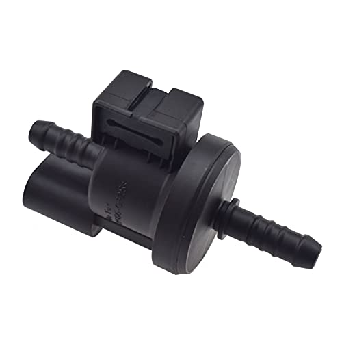 eGang Auto Nuevo combustible para el vapor cartucho purga válvula solenoide 06E906517A 0280142431 para A3 A4 A6 Q7 A8 Jetta Golf