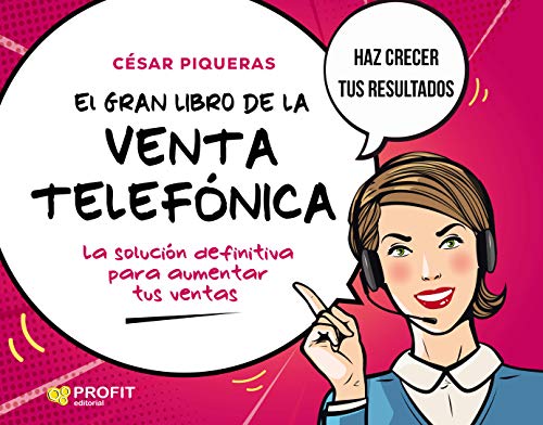 El gran libro de la venta telefonica