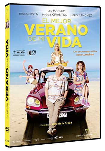 El mejor verano de mi vida [DVD]