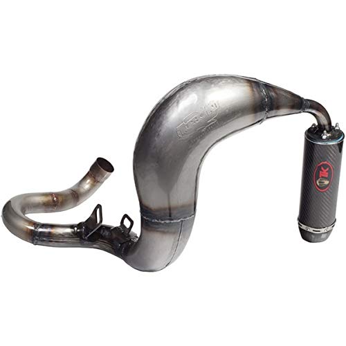 Escape Turbokit VESPA CL 150 2 TIEMPOS CROMADO