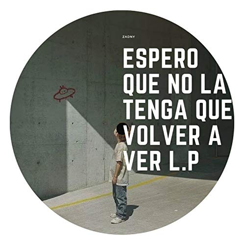 Espero No volverla a ver L.P