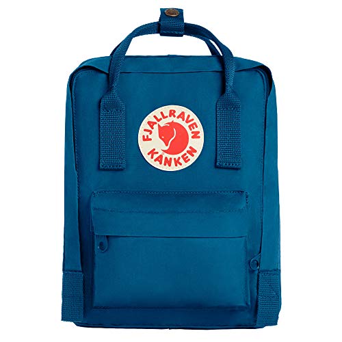 Fjallraven Kånken Mini Backpack, Unisex Adulto, Glacier Green, Talla única