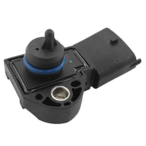 FLLOVE FANGLIANG Sensor de presión de Combustible FIT para Volvo S40 V50 I 2.4I 0261230236 (Color : Black)